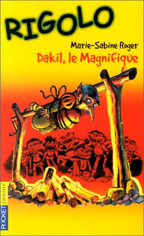 couverture de : Dakil, le magnifique