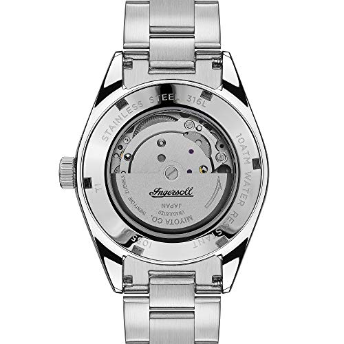 Ingersoll The Reliance Gents Automatic Watch I05501 with a Stainless Steel case and Stainless Steel Bracelet