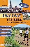 Image de Inline Freiburg und Nördlicher Breisgau 1 : 50 000.
