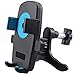 Produktbild KFZ Handy Halter Halterung Halter, Air Outlet Universal KFZ Halterung Halter mit der Funktion von One SEC Halterung für 12,7–19,1 cm Smartphone