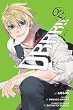 Durarara!! Re;Dollars Arc, Vol. 2 by Ryohgo Narita, Aogiri