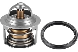 Mabutingti termostat med tätning lämplig för Arctic Cat 500 550 650 700 1998-2021 3413-012 0808-078 49054-1053 49054-1003
