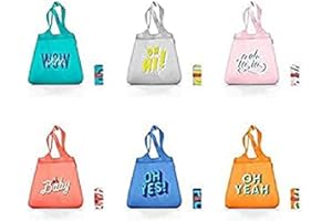 reisenthel Mini Maxi Shopper Bolsa de viaje Unisex adulto