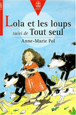 couverture de : Lola et les loups