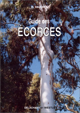 couverture de : Guide des &eacute;corces