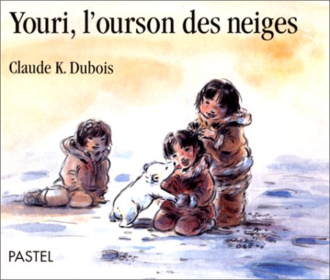 Youri, l'ourson des neiges