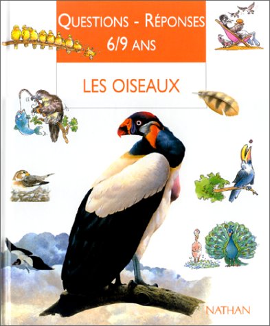 couverture de : Les oiseaux