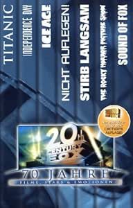 Best of Fox (6 DVDs + Audio-CD)