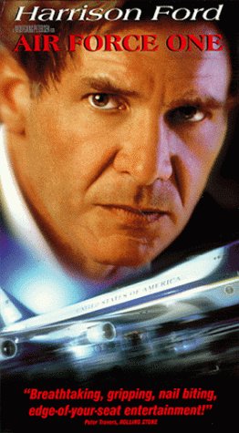 Preisvergleich Produktbild Air Force One [VHS]