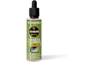 AMBAR PERFUMS Esencia hidrosoluble de romero 50ml