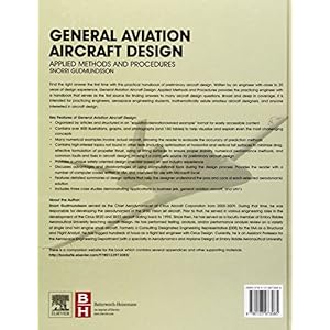 General Aviation Aircraft Design: Applied Methods and Procedures