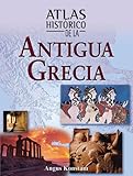 Image de Atlas Historico De La Antigua Grecia / Historical Atlas of Ancient Greece
