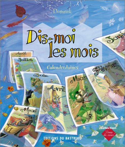 Dis-moi les mois