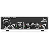 Behringer UMC22 Computer Audio Interface