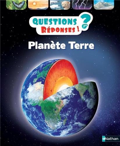 couverture de : Plan&egrave;te Terre