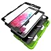 Produktbild Outdoor Hülle für Samsung Galaxy SM-T280 Cover 7 Zoll 3in1 Stoßfest Hybrid SM-T285 Hardcase und weiche Silikon Schutzhülle Tasche Case