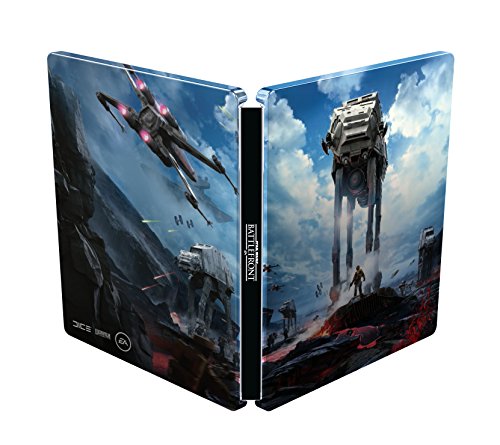 Star Wars Battlefront Steelbook (Exclusive to Amazon.co.uk) (Xbox One)