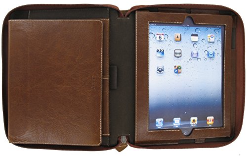 Preisvergleich Produktbild Filofax 25824 Malden Zip Organiser, ochre