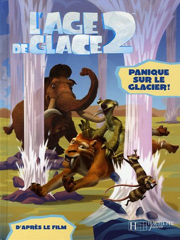 couverture de : L'&Acirc;ge de glace 2