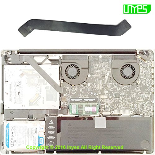 Flughafen Flex Kabel A1286 2010 Für MacBook Pro 38,1 cm 2010 821–0961 1641 - 5