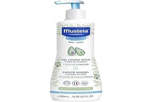 Mustela - Mustela Doux Nettoyage Gel avec Avocat - 500ml