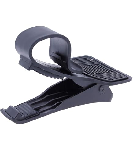 N NEWTOP Supporto Telefono Magnetico ST30 Per Auto - Fissaggio A Vite Per Bocchette D'Aria, Rotazione 360°, Magneti N52