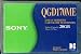 Produktbild Sony 8MM MAMMOTH DATA TAPE 20GB QGD170ME