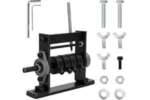 HUIOP Máquina de pelar cables manual Máquina de pelar cables de desguace Pelador para 1-30 mm Herramienta de mano Puede conectar taladro de mano