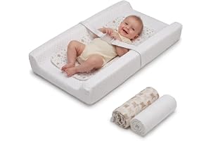 RUGUIES - Skum skötare för baby. Blöja växlare. Slip bas.