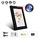 Price comparison product image Hidden Camera GSmade Photo Frame Spy Camera Frame 16GB Mini DVR 1280*960 Motion Detection HD Surveillance Camcorder