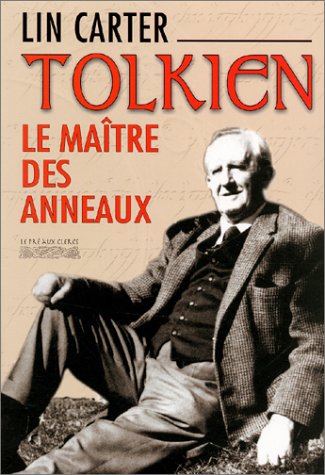 couverture de : TOLKIEN