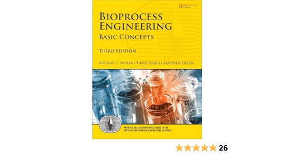 Buy Bioprocess Engineering Basic Concepts Prentice Hall International Series In The Physical And Chemical Engineering Sciences Book Online At Low Prices In India Bioprocess Engineering Basic Concepts Prentice Hall International Series