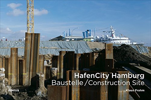 Preisvergleich Produktbild HafenCity Hamburg: Baustelle / Construction Site