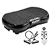 Produktbild Finether Vibrationsplatte Fitness Vibration-Platform Vibrationstrainer Vibrationsgerät, 99 Stufen, mit Trainingsbänder, rutschsicherer Trainingsfläche, LCD Display&Fernbedienung, 150kg Belastbarkeit