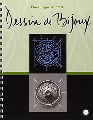 CHENELIERE Dessin de Bijoux