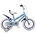 Produktbild Kinderfahrräder, Kinderfahrräder, Jungen und Mädchen im Alter von 3-6, 16 Zoll ( Color : Blue )
