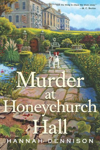 Download Murder at Honeychurch Hall