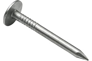 NIMA PARTS Dachpappennägel 2,0×20 mm – DIN 1160 B – feuerverzinkte Dachpappstifte (100 Stück)