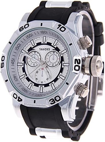 CHINA UK Foreign trade bursts new fashion shhors big dial men sports watch quartz