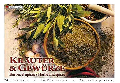 Kräuter und Gewürze: Herbs and Spices /Herbes et epices Tubu21