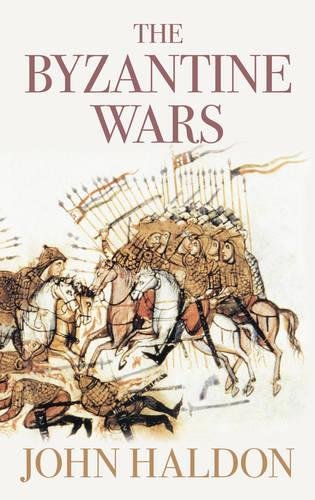 The Byzantine Wars livre