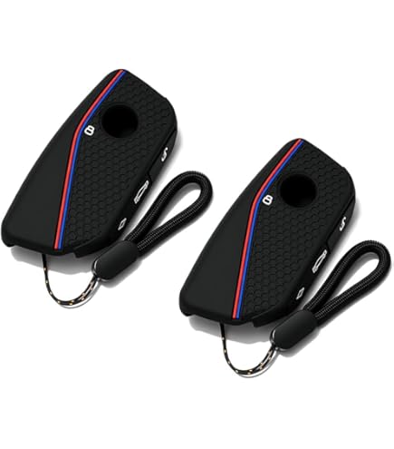 BMW Crystal Clarity Key Case 2 Series U06 / 3 Series G81 / 7