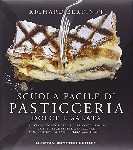 Preisvergleich Produktbild Scuola facile di pasticceria dolce e salata