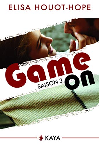 Game On - Saison 2 par [Houot-hope, Elisa]