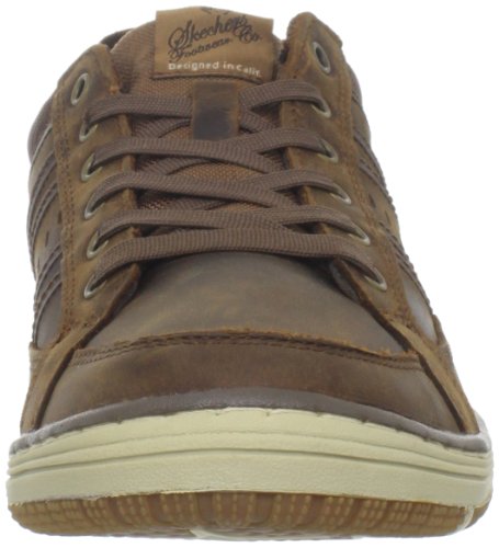 Skechers Irvin Hamal Herren Sneakers - 4