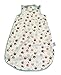 Produktbild Schlummersack leicht gefütterter Babyschlafsack für den Sommer 1.0 Tog - Eule - Neugeborene 56 cm