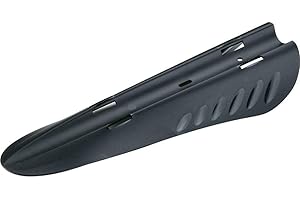 BIKE-PARTS Front Downtube Mudguard Black Mountain Road Bike Fender Catcher