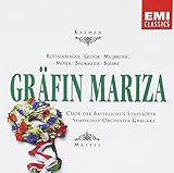 Kalman: Gräfin Mariza (Gesamtaufnahme) (Aufnahme 1971) - Rothenberger