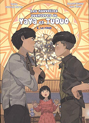 Les nouvelles aventures Yaya et Tuduo — Tome 2