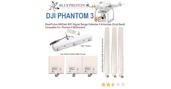 argtek phantom 3 se